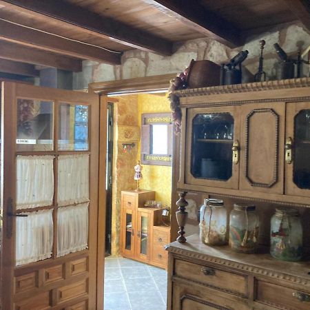 Casa Rural Neira Almenara de Tormes Ngoại thất bức ảnh