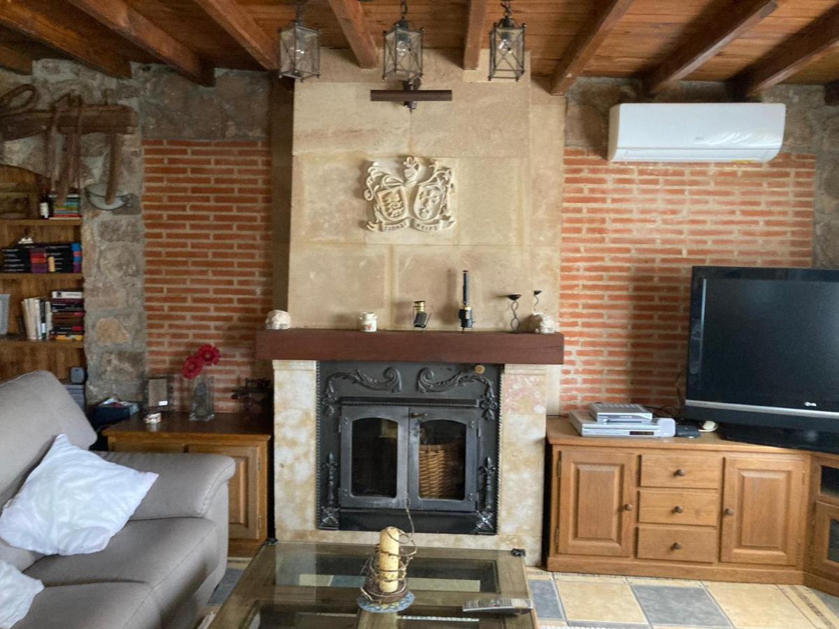 Casa Rural Neira Almenara de Tormes Ngoại thất bức ảnh