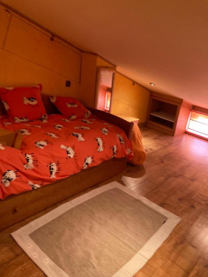 Casa Rural Neira Almenara de Tormes Ngoại thất bức ảnh