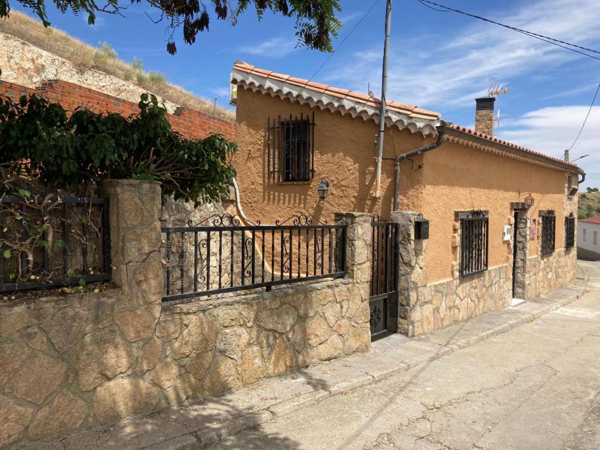 Casa Rural Neira Almenara de Tormes Ngoại thất bức ảnh