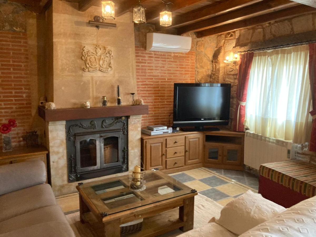 Casa Rural Neira Almenara de Tormes Ngoại thất bức ảnh