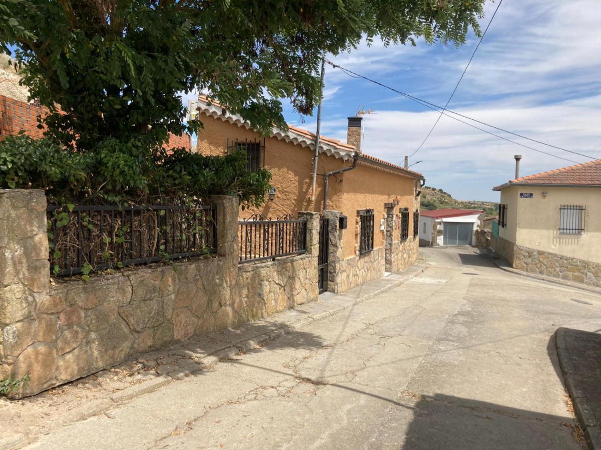 Casa Rural Neira Almenara de Tormes Ngoại thất bức ảnh