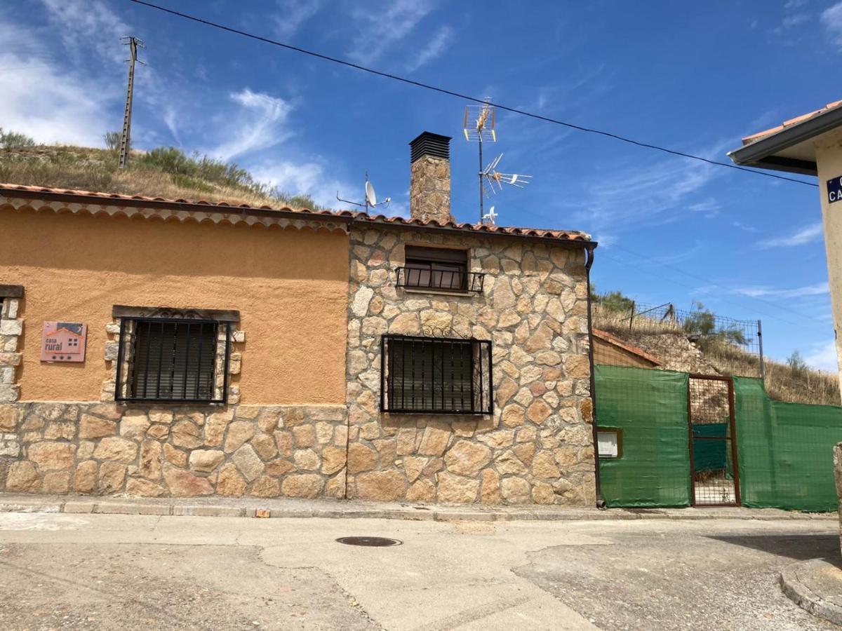 Casa Rural Neira Almenara de Tormes Ngoại thất bức ảnh